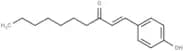 (E)-1-(4-Hydroxyphenyl)dec-1-en-3-one