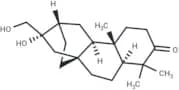 ent-16α,17-Dihydroxyatisan-3-one