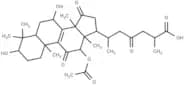 Ganoderic acid K