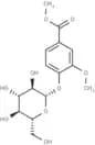 Methyl vanillate glucoside