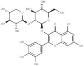 Myricetin-3-O-β-D-xylopyranosyl-(1→2)-β-D-glucopyranoside