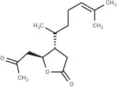 3,4-Seco-3-oxobisabol-10-ene-4,1-olide