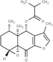 1β,10β-Epoxy-6β-isobutyryloxy-9-oxofuranoeremophilane