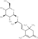 (6R,9R)-3-Oxo-α-ionol glucoside