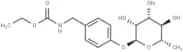Ethyl 4-(rhamnosyloxy)benzylcarbamate