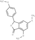 5,6-Desmethylenedioxy-5-methoxyaglalactone