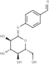 p-Hydroxybenzaldehyde glucoside
