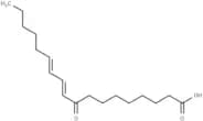 9-Oxooctadeca-10,12-dienoic acid