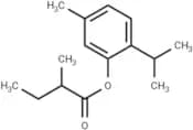 Thymyl 2-methylbutyrate
