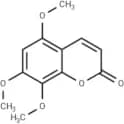 5,7,8-Trimethoxycoumarin