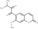 6-(3-Methyl-2-oxobutyroyl)-7-methoxycoumarin