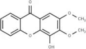 4-Hydroxy-2,3-dimethoxyxanthone