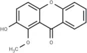 2-Hydroxy-1-methoxyxanthone
