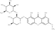 Swertianin 2-O-α-L-rhamnopyranosyl-(1→2)-β-D-xylopyranoside