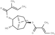3α,6β-Ditigloyloxytropan-7β-ol