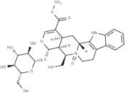 3β-Isodihydrocadambine 4-oxide