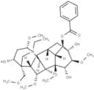 14-Benzoyl-8-O-methylaconine