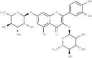Quercetin 3,7-di-O-rhamnoside