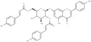 Apigenin 7-O-(2'',6''-di-O-E-p-coumaroyl)glucoside
