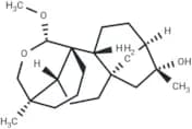 16α-Hydroxy-19,20-epoxy-20β-methoxy-ent-kaurane