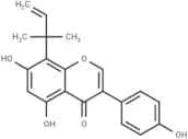 8-(1,1-Dimethylallyl)genistein