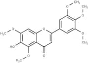 6-Hydroxy-5,7,3',4',5'-pentamethoxyflavone