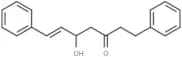 5-Hydroxy-1,7-diphenylhept-6-en-3-one