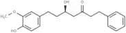 (R)-5-Hydroxy-7-(4-hydroxy-3-methoxyphenyl)-1-phenylheptan-3-one