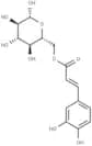 6-O-(E)-Caffeoylglucopyranose