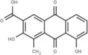 1-Methyl-2,8-dihydroxy-3-carboxy-9,10-anthraquinone