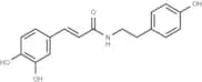 N-trans-caffeoyltyramine