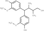 4,4-di(4-hydroxy-3-methoxyphenly)-2,3-dimethylbutanol