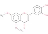 5,7-Dimethoxyluteolin