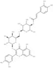Quercetin 3-Caffeylrobinobioside