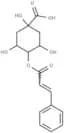 4-O-Cinnamoylquinic acid