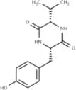 Cyclo(Tyr-Val)