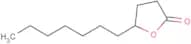 Undecanoic γ-lactone