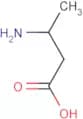 3-Aminobutanoic acid