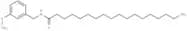 N-(3-methoxybenzyl)-octadecanamide