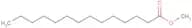 Methyl myristate