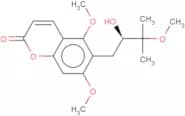 (+)-6-(2-Hydroxy-3-methoxy-3-methylbutyl