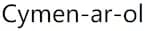 Cymen-ar-ol