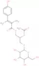 (2S)-1-O-p-coumaroyl-2-O-acetyl-3-O-β-D-glucopyranosylglycerol