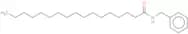 N-benzyl-heptadecanamide