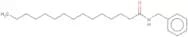 N-benzylpentadecanamide