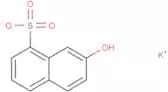 Potassium 7-hydroxy-1-naphthalenesulfona