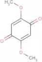 2,5-dimethoxycyclohexa-2,5-diene-1,4-dio