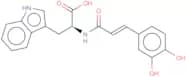 N-Caffeoyltryptophan