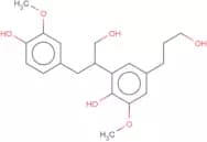Tetrahydrodehydrodiconiferyl alcohol