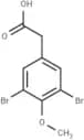 2-(3,5-dibromo-4-methoxyphenyl)acetic acid